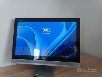 Computer All in One HP da ricondizionare