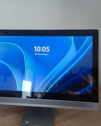 Computer All in One HP da ricondizionare