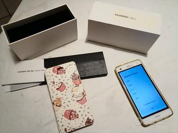 Huawei P8 Lite