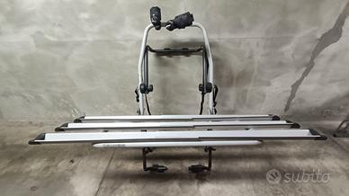 Portabici posteriore Menabo'  steel bike 3