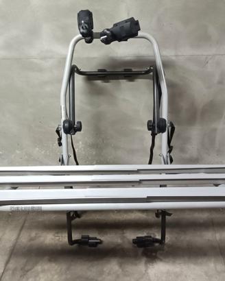 Portabici posteriore Menabo'  steel bike 3