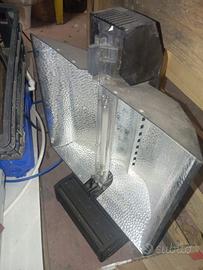 LUCE INDOOR HYPS 1.000W DOUBLE END DIMMERABILE
