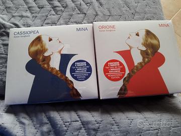 De André Guccini Battisti Mina cd