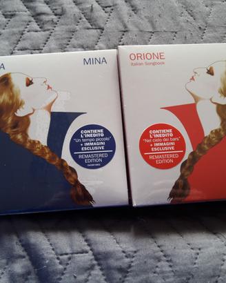 De André Guccini Battisti Mina cd