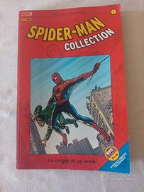 UOMO RAGNO spider man collection completa