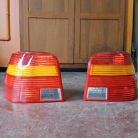 Coppia fanali posteriori Volkswagen golf 4