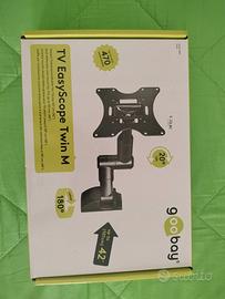 Supporto TV max 42 pollici