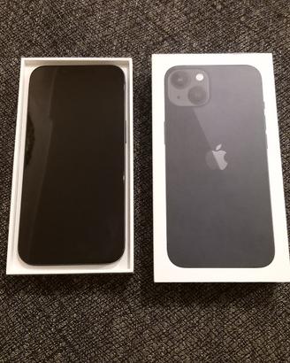 iPhone 13 nuovo con batteria sostituita