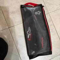 Scarpe sim racing alpinestar 44