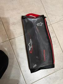 Scarpe sim racing alpinestar 44