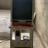 videogioco multigame cabinato