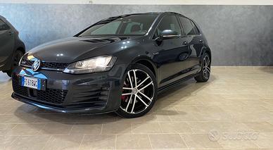 Golf 7 gtd