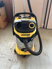 Aspiratore solidi liquidi a bidone 1300W