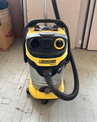 Aspiratore solidi liquidi a bidone 1300W