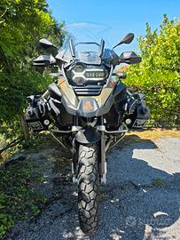 BMW R1200 GS LC ADV