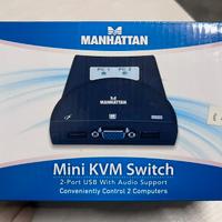 Mini KVM Switch