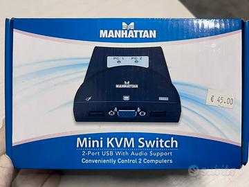 Mini KVM Switch