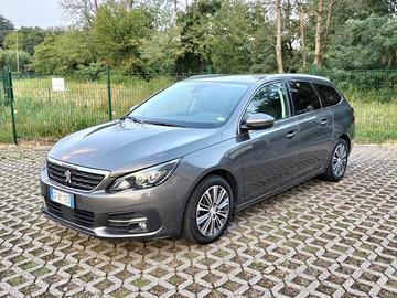 Peugeot 308 PureTech Turbo 130cv S&S EAT8 SW Allur