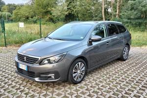 Peugeot 308 PureTech Turbo 130cv S&S EAT8 SW Allur