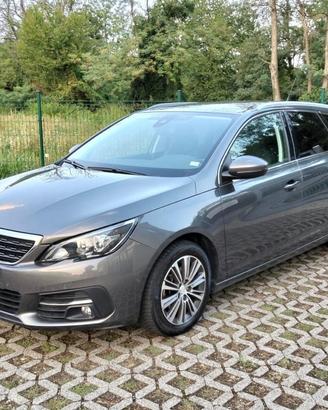 Peugeot 308 PureTech Turbo 130cv S&S EAT8 SW Allur