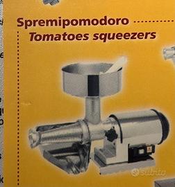 SPREMIPOMODORO TRE SPADE