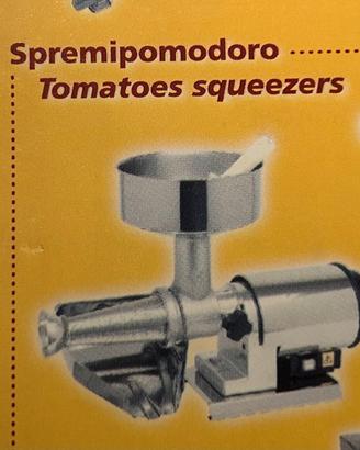 SPREMIPOMODORO TRE SPADE