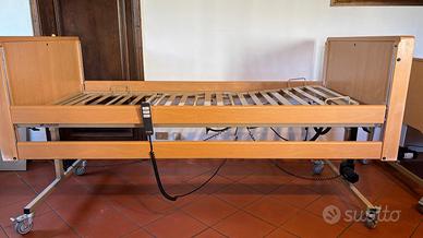 Letto elettrico Thuasne