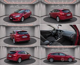 Ford Focus 1.6 TDCi 115 CV Titanium