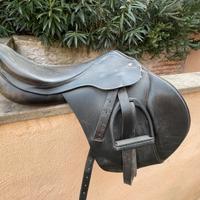 Sella salto ostacoli