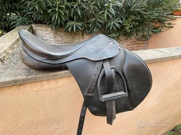 Sella salto ostacoli