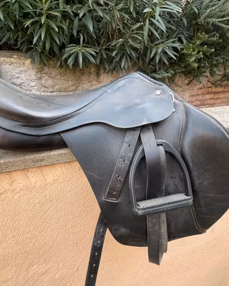 Sella salto ostacoli