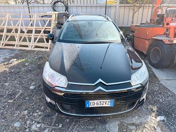 Citroen C5 2.0 HDI 