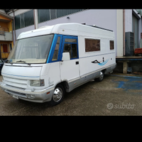 Camper arca america completamente rifatto