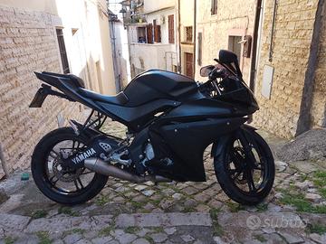 Yamaha YZF r125
