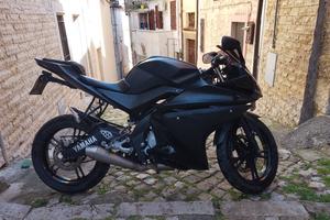 Yamaha YZF r125