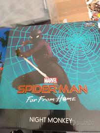 Statua Night Monkey Scala 1/10 26cm Iron Studios