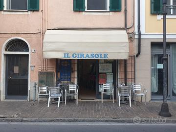 Bar/sala giochi