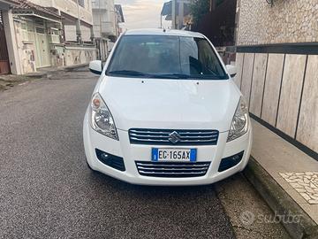 SUZUKI SPLASH 1200cc BENZINA ANNO 2011