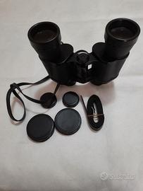 Binocolo vintage Fix-Focus 8×40 .