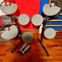 Batteria Yamaha DTX.