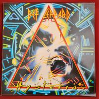Disco LP DEF LEPOARD 