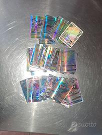 Carte Pokemon non originali