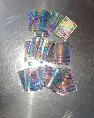 Carte Pokemon non originali