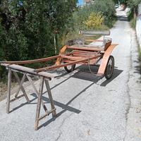 Calesse Per Pony / Sopra Pony