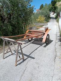 Calesse Per Pony / Sopra Pony