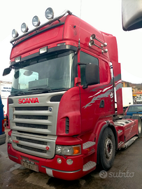 Ricambi Scania V8 R620