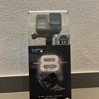 Gopro HERO 8 Black + accessori
