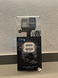 Gopro HERO 8 Black + accessori
