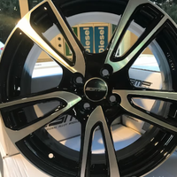4 CERCHI LEGA 17 X GPUNTO CLIO CORSA SWIFT MINI