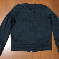 Adidas neo felpa donna con cerniera M